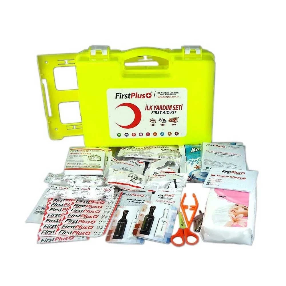 first-plus-isyeri-ilk-yardim-ecza-seti-sari-fp04102