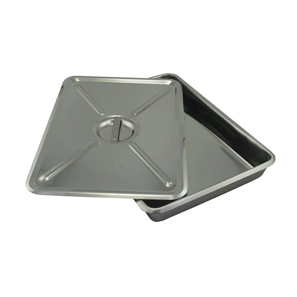 kapakli-metal-kuvet-25cm