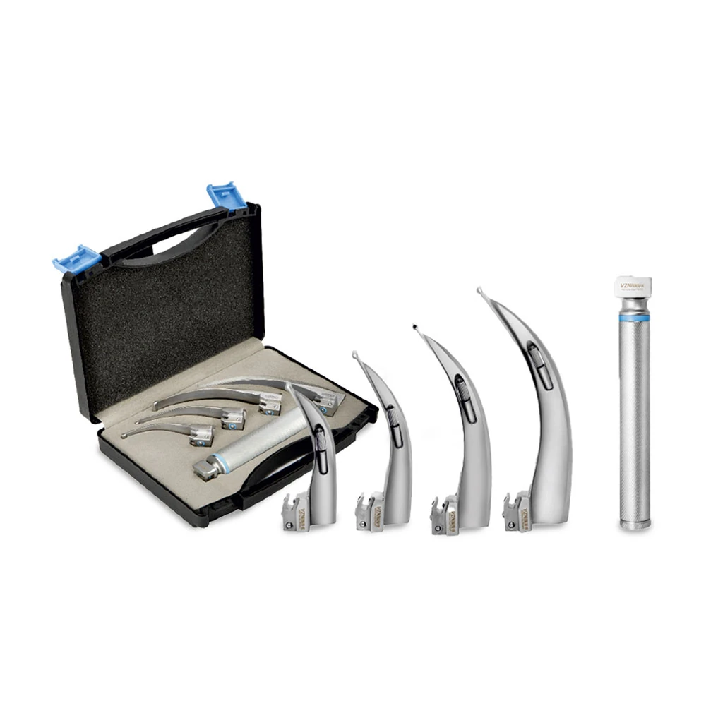 vzn-laringoskop-seti-4-blade
